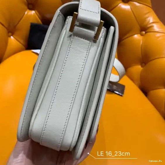 MEDIUM LE BAG SADDLE 61 YSL 0327
